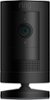 Ring - Refurbished Stick Up Indoor/Outdoor Wire-Free 1080p Security Camera - Black-Front_Standard