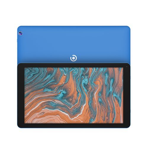 Core Innovations - DP - 10.1 - Tablet - 1 GB - Azul