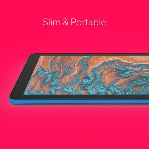 Core Innovations - DP - 10.1 - Tablet - 1 GB - Azul