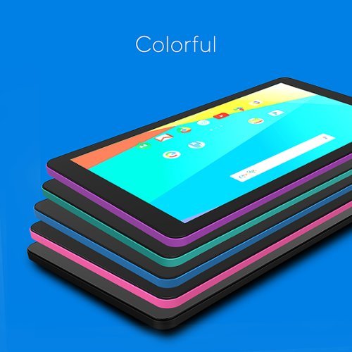 Core Innovations - DP - 10.1 - Tablet - 1 GB - Azul