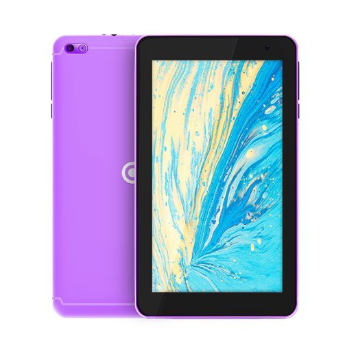 Core Innovations - DP - 7" - Tablet - 1 GB - Purple