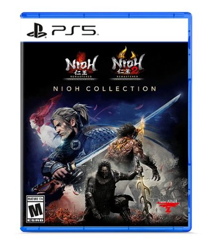 Photos - Game The Nioh Collection - PlayStation 5 3006300