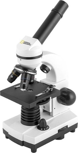 National Geographic - 40x-1600x Digital Microscope
