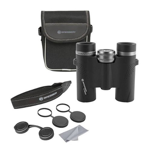 Bresser C-Series 8x25 Water-Resistant Binocular - Black HOW TO BUY