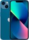 Apple - iPhone 13 5G 128GB - Blue (Sprint)-Front_Standard