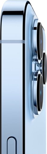Apple - iPhone 13 Pro Max 5G 128GB - Azul Sierra (T-Mobile)