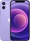 Apple - iPhone 12 mini 5G 64GB - Purple (AT&T)-Front_Standard