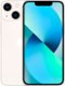 Apple - iPhone 13 mini 5G 128GB - Starlight (AT&T)-Front_Standard