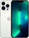 Apple - iPhone 13 Pro 5G 1TB - Silver (AT&T)-Front_Standard