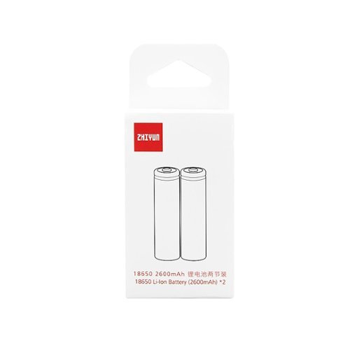 Zhiyun - 18650 Lithium Ion 2-Pack Battery-Alt_View_Standard_18 