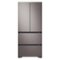 Samsung - 17.3 cu. ft. Kimchi & Specialty 4-Door French Door Smart Refrigerator with Super Precise Cooling - Platinum Bronze-Front_Standard