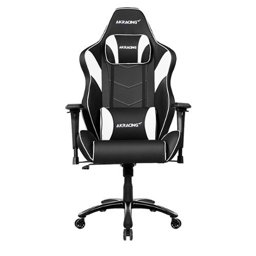 AKRacing - Core Series LX Plus Gaming Chair - White