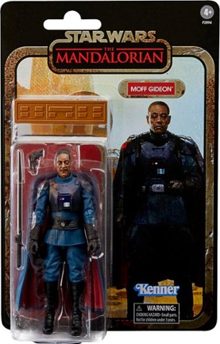 Star Wars - The Black Series Credit Collection Moff Gideon