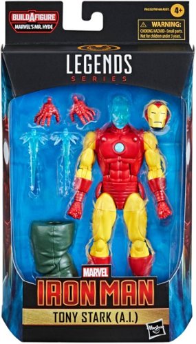 Marvel - Legends Series 6-inch Tony Stark (A.I.) Figure