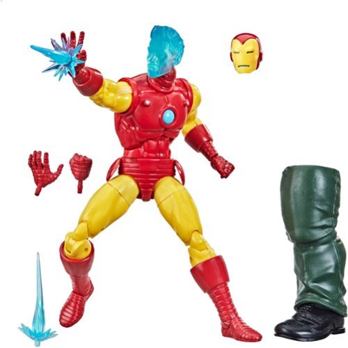 Marvel Legends Series 6-inch Tony Stark (A.I.) Figure WORLDWIDE DELIVERY