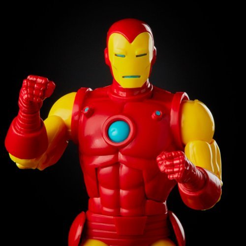 Marvel Legends Series 6-inch Tony Stark (A.I.) Figure GLOBAL SHIPPING