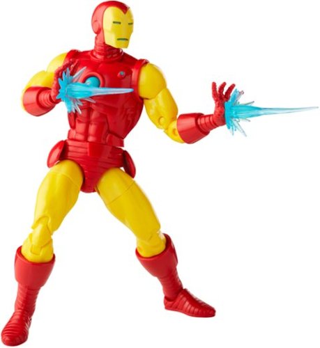 Marvel Legends Series 6-inch Tony Stark (A.I.) Figure HOW TO BUY