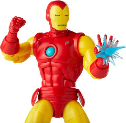 Marvel Legends Series 6-inch Tony Stark (A.I.) Figure SHOP ONLINE