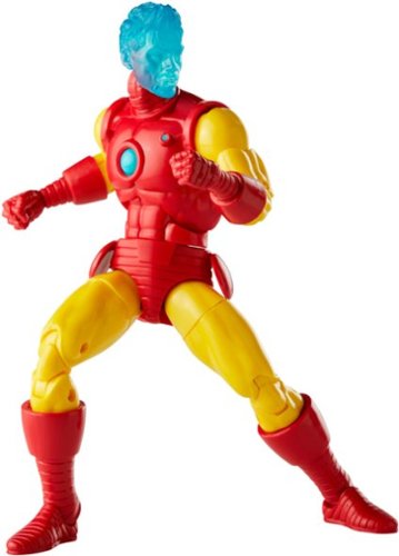 Marvel Legends Series 6-inch Tony Stark (A.I.) Figure BUY IN EUROPE