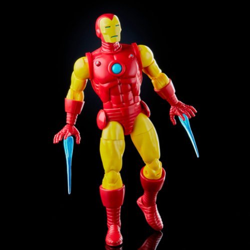 Marvel Legends Series 6-inch Tony Stark (A.I.) Figure BUY IN MIDDLE EAST