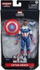 Marvel - Legends Series Avengers 6-inch Captain America: Sam Wilson-Front_Standard