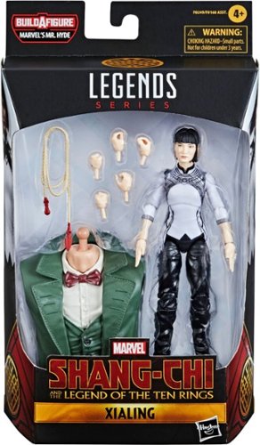 Marvel - Legends Series Shang-Chi And Legend Of Ten Rings Xialing