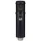 Warm Audio - WA-47jr FET Condenser Microphone - Black-Front_Standard