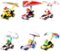 Hot Wheels - Mario Kart Glider Assortment - Styles May Vary-Front_Standard