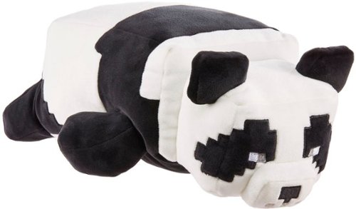 

Minecraft - 12" Basic Plush Panda