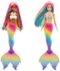 Barbie - Dreamtopia Color Change Mermaid Doll - Styles May Vary-Front_Standard