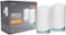 ARRIS - SURFboard mAX AX6600 Tri-Band Wi-Fi 6 Mesh System (2 pack) Model W121 - White-Front_Standard