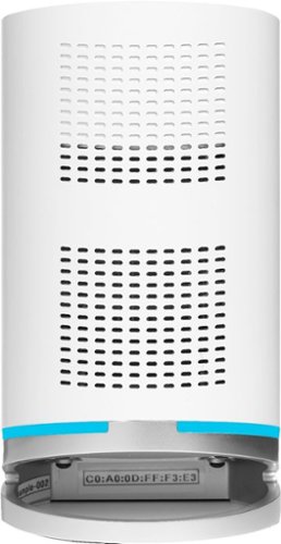 ARRIS SURFboard mAX AX6600 Tri-Band Wi-Fi 6 Mesh System (2 pack) Model W121 - White WORLDWIDE DELIVERY