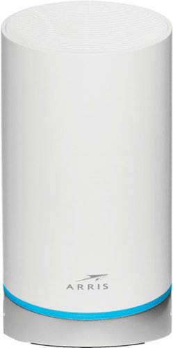 ARRIS SURFboard mAX AX6600 Tri-Band Wi-Fi 6 Mesh System (2 pack) Model W121 - White HOW TO BUY