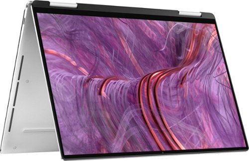 Dell XPS 2-in-1 13 FHD+ Touch-Screen Laptop - Intel Core i7- 8GB Memory - 256GB Solid State Drive - Platinum Silver BUY IN EUROPE