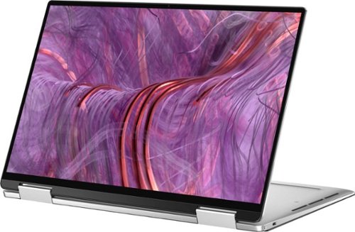 Dell XPS 2-in-1 13 FHD+ Touch-Screen Laptop - Intel Core i7- 8GB Memory - 256GB Solid State Drive - Platinum Silver BUY IN DUBAI