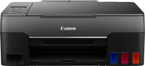 Canon PIXMA MegaTank G2260 All-In-One Inkjet Printer - Black