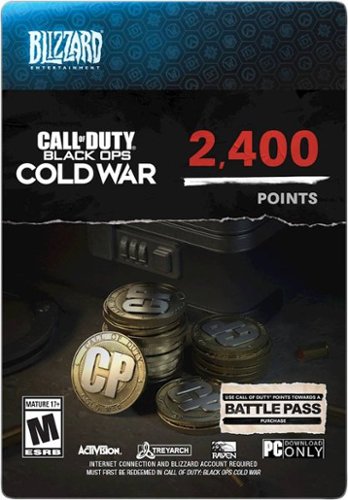 Call of Duty: Black Ops Cold War 2,400 Points - Windows-Front_Standard 