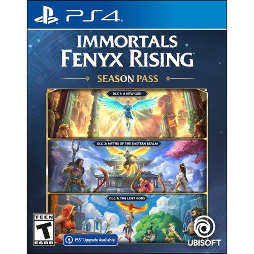 Immortals Fenyx Rising Season Pass - PlayStation 4 [Digital]