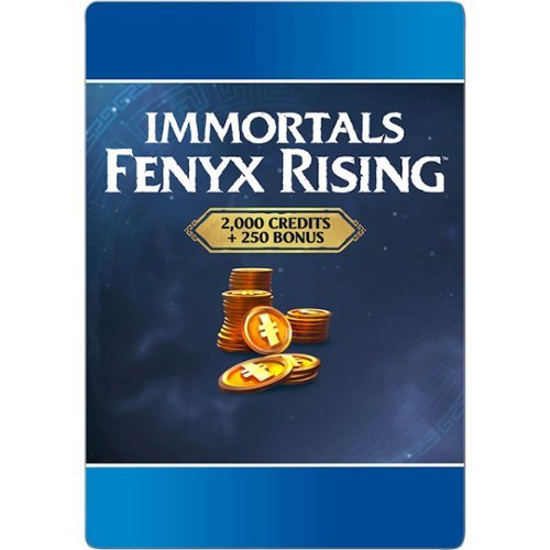 Immortals Fenyx Rising 2,250 Credits Pack - PlayStation 4 [Digital]