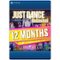 Just Dance Unlimited 12 Months - PlayStation 4-Front_Standard