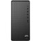 HP - Desktop - AMD Ryzen 3 4300G - 8GB DDR4 - 512GB SSD - Black-Front_Standard