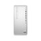 HP - Pavilion Desktop - AMD Ryzen 7 4700G - 16GB - 512GB SSD - Natural Silver-Front_Standard