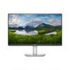 Dell - 27 Monitor - S2721hs - IPS -Anti-glare- 4ms Response Time - 75Hz- Height Adjustable - AMD FreeSync - LCD - Silver-Front_Standard