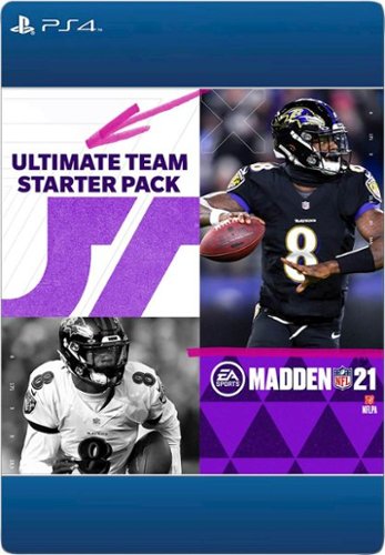 Madden NFL 21 Ultimate Team Starter Pack - PlayStation 4 [Digital]