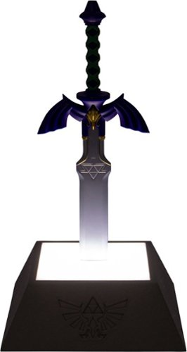 Paladone - Nintendo - Zelda Master Sword Premium Collectible Light