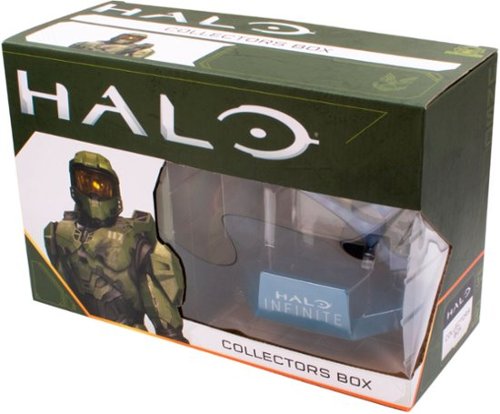 Culture Fly Halo: Infinite Collector Box BUY IN MIDDLE EAST