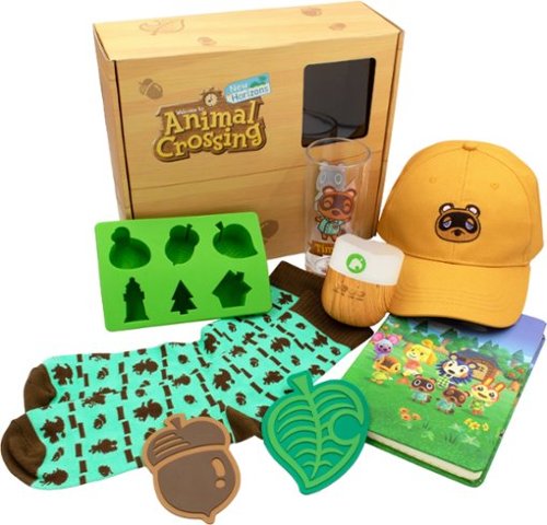 Culture Fly - Animal Crossing Collector Box