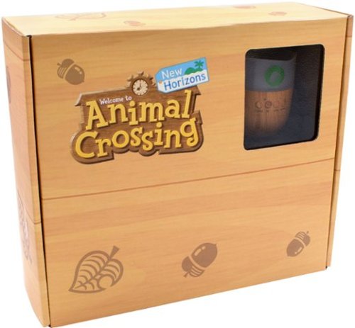 Culture Fly Animal Crossing Collector Box BUY IN MIDDLE EAST