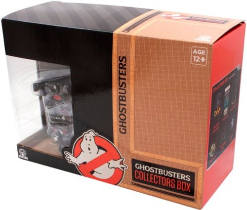 Culture Fly Ghostbusters Collector Box BUY IN EUROPE
