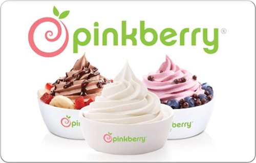 Pinkberry - $50 Gift Code (Digital Delivery) [Digital]